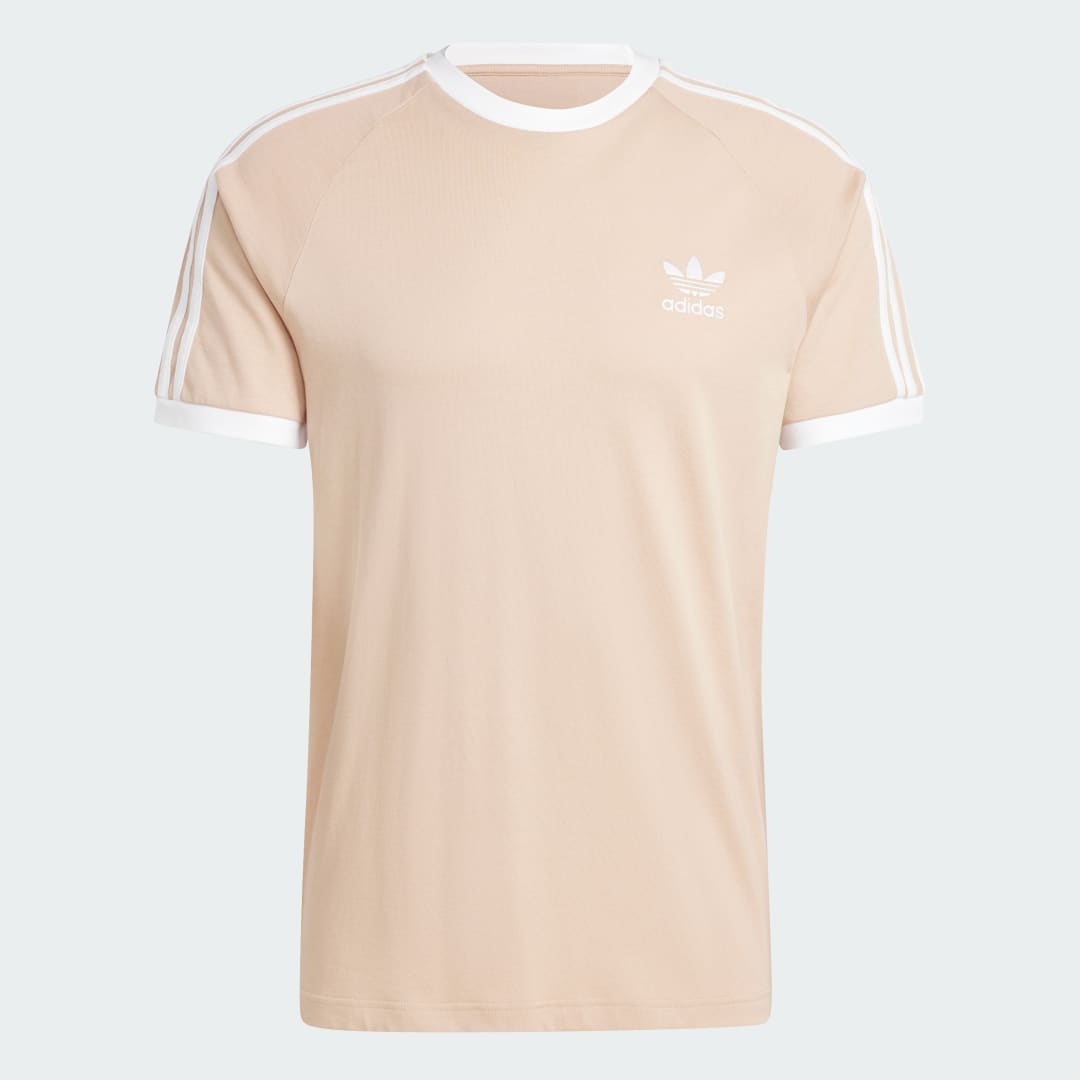 T shirt adidas 3 Stripes Tee Shirt EU - vue 7