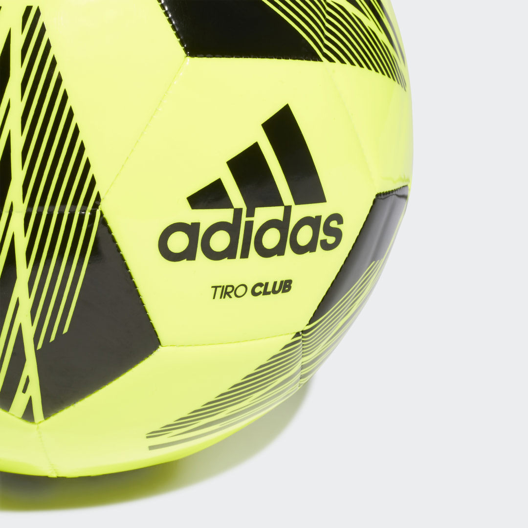 фото Футбольный мяч tiro club adidas performance