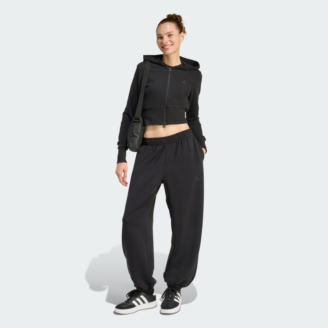 Veste de survêtement Seasonal Essentials French Terry Full Zip - vue 3