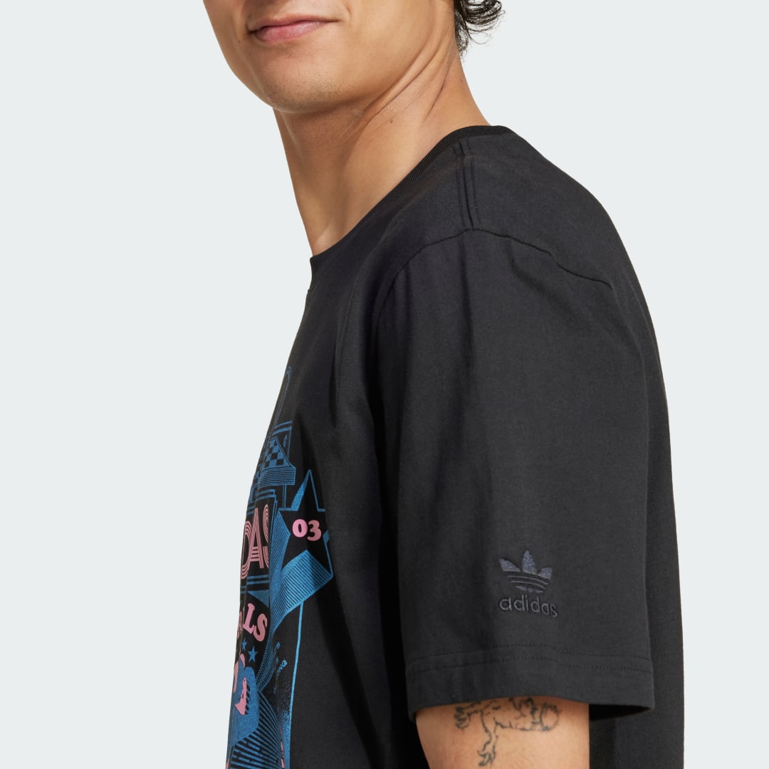 Adidas Training Supply Street T-shirt 4