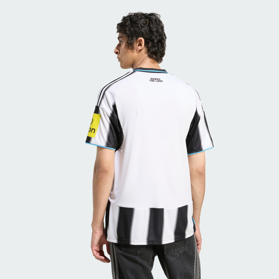 Adidas Newcastle United FC 25 26 Thuisshirt