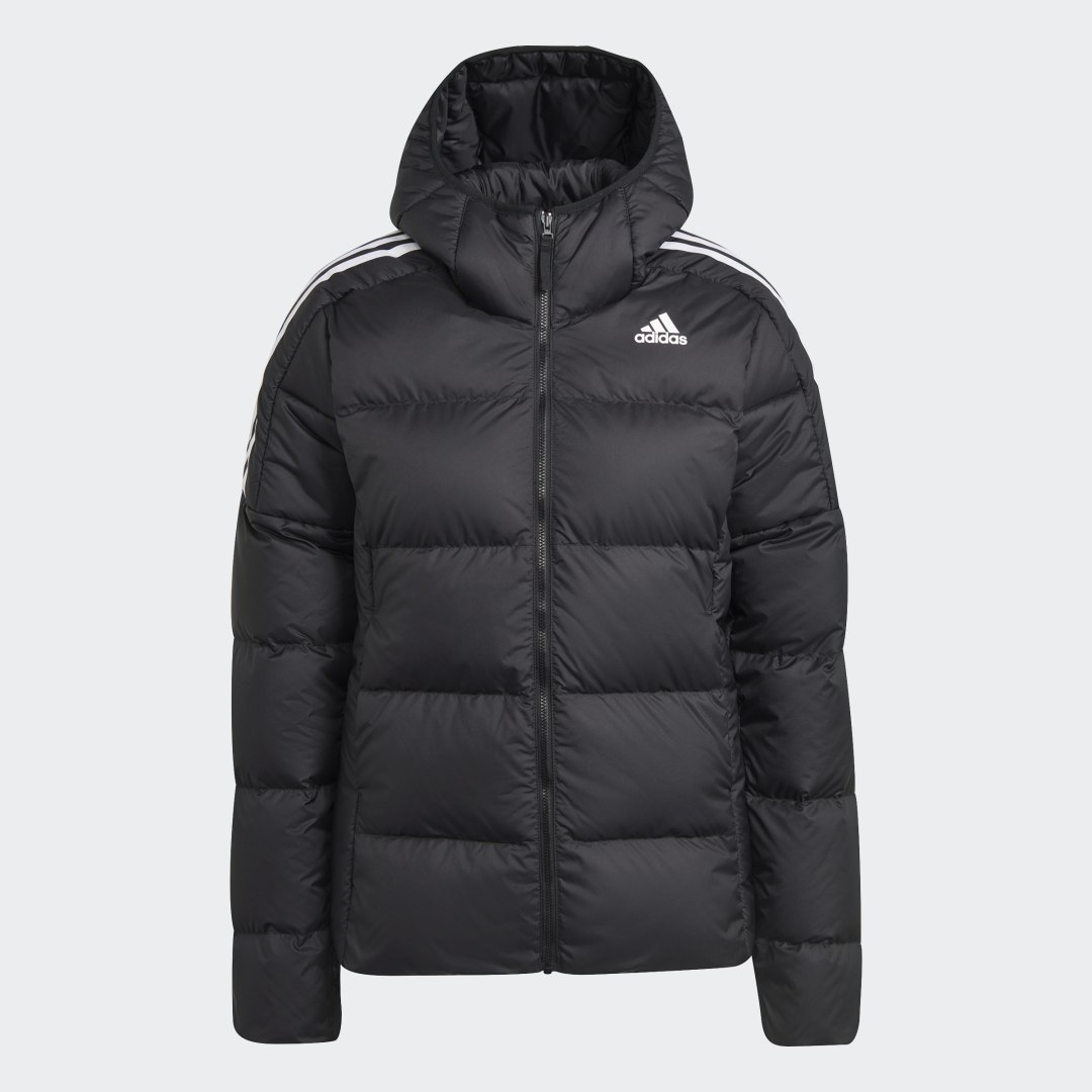 фото Пуховик essentials midweight adidas performance