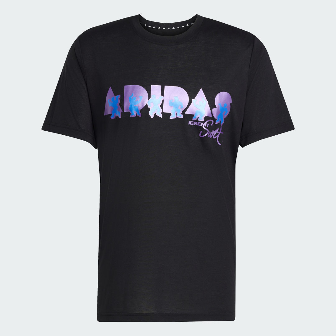 Adidas x Jeremy Scott T-shirt