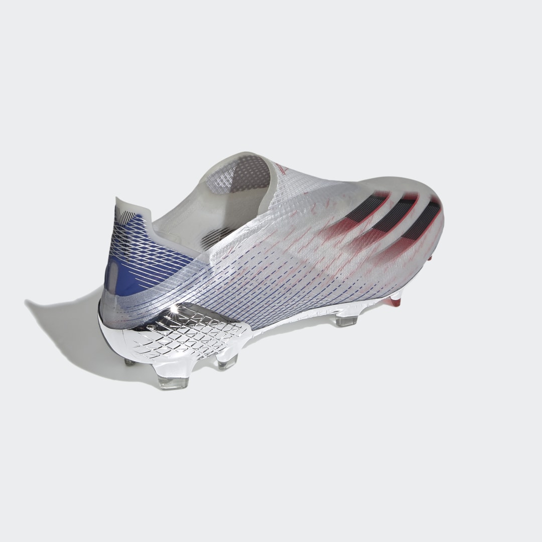 фото Футбольные бутсы x ghosted+ fg adidas performance