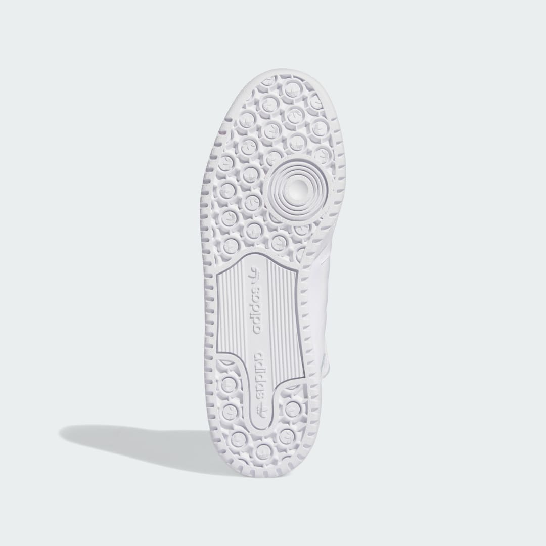 Chaussures adidas Forum Mid / - vue 4