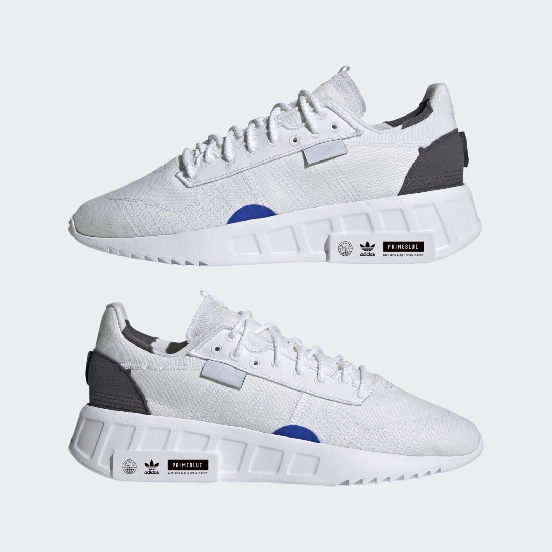 фото Кроссовки geodiver+ primeblue adidas originals