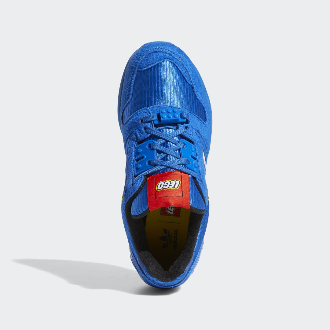 фото Кроссовки adidas zx 8000 x lego®
