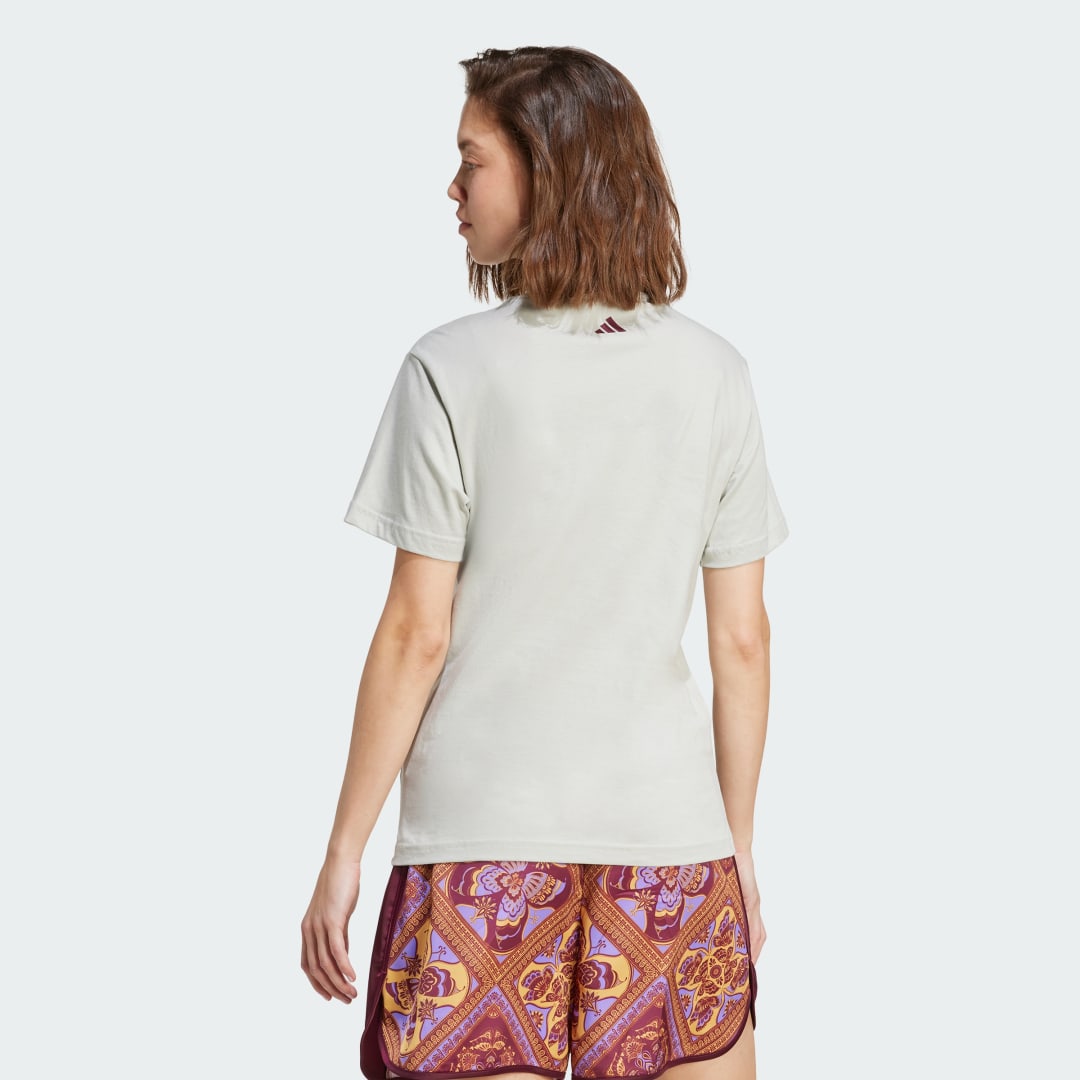Adidas X FARM Graphic T-shirt 2