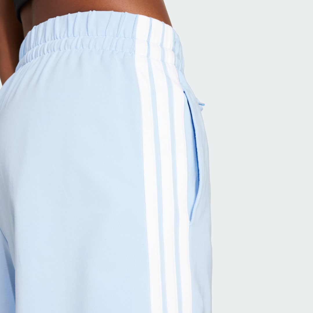 Adidas Essentials 3-Stripes Cotton Short