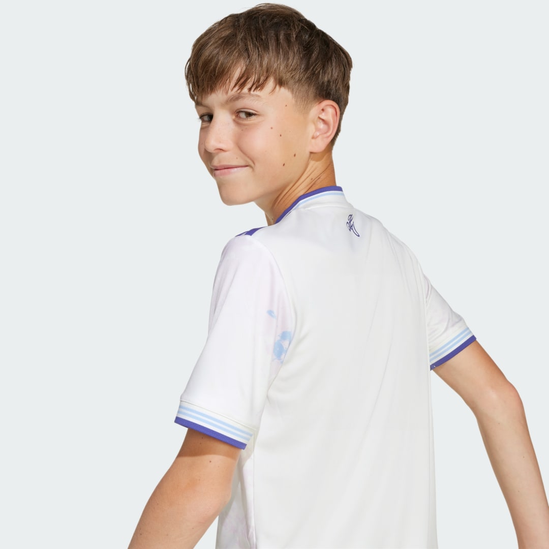 Adidas Aston Villa FC 25 26 Derde Shirt Kids