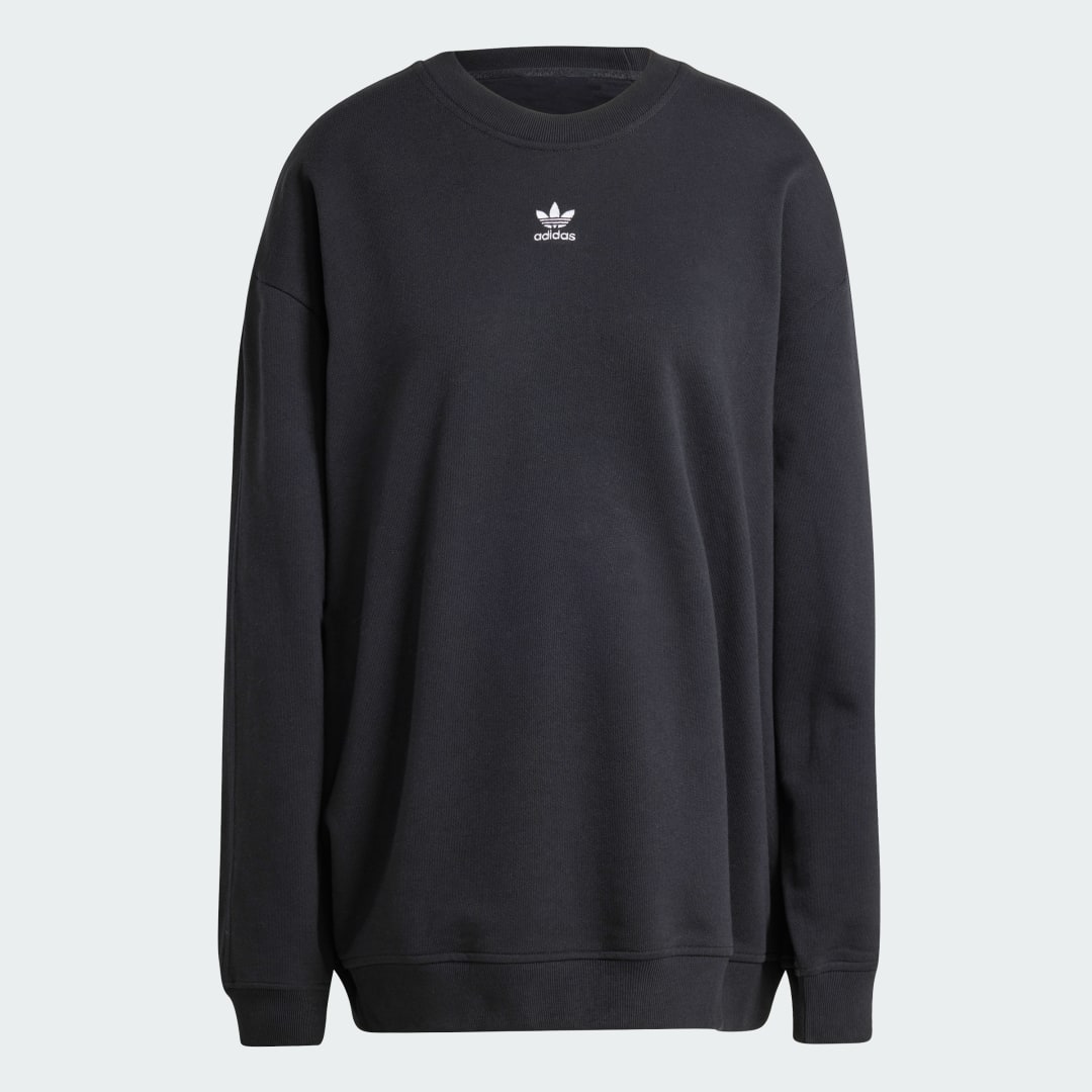 Adidas Essentials Oversized French Terry Sweatshirt