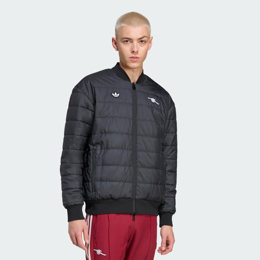 Adidas Arsenal Terrace Icons Jack