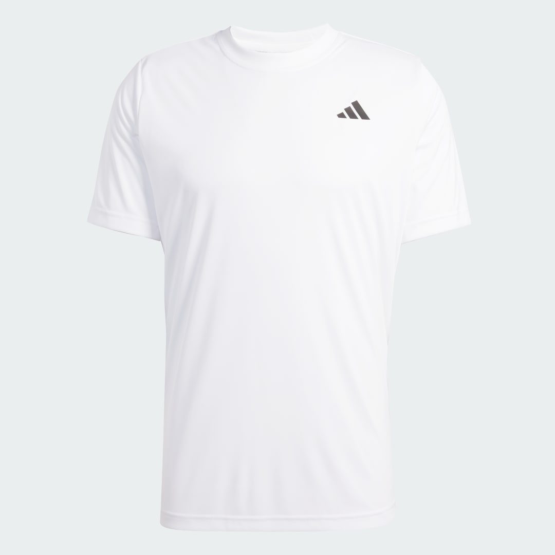T shirt Club Tennis Climacool - vue 4