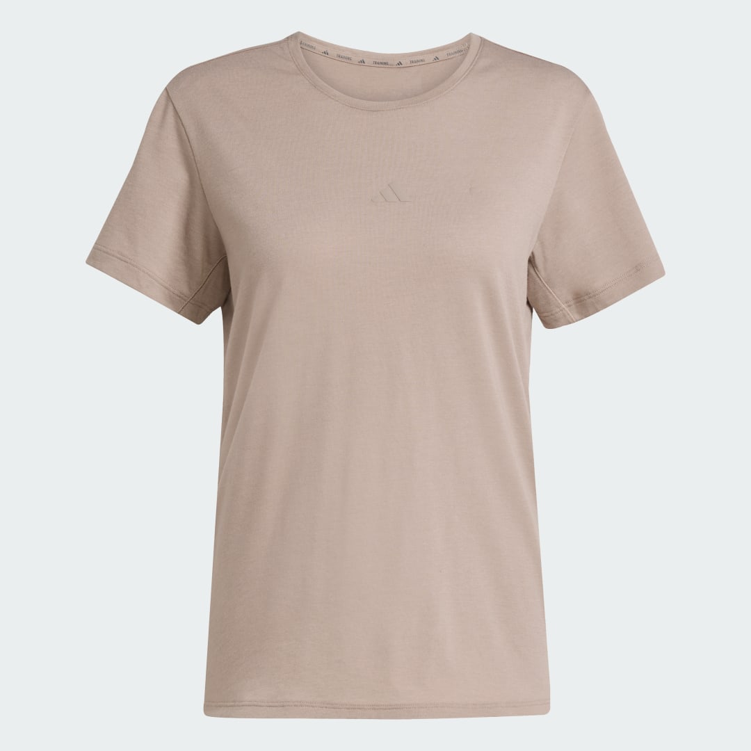T shirt de yoga Essentials - vue 4