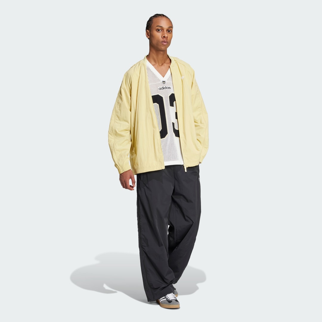 Adidas Adilenium Season 3 Knit American Football Shirt