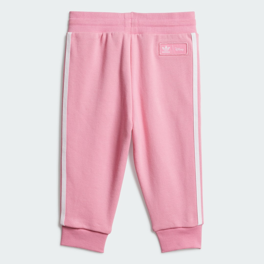 

adidas Conjunto Estampado Adidas x Disney Niño, Bliss rosa/multicolor