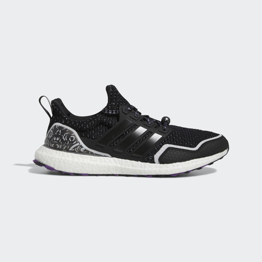 Chaussure Ultraboost 5.0 x Marvel Black Panther