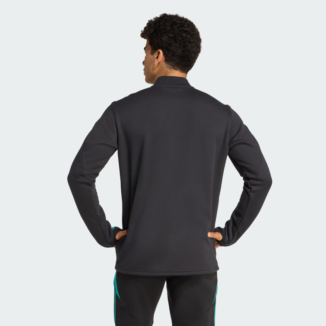 Veste All Blacks Fleece - vue 2