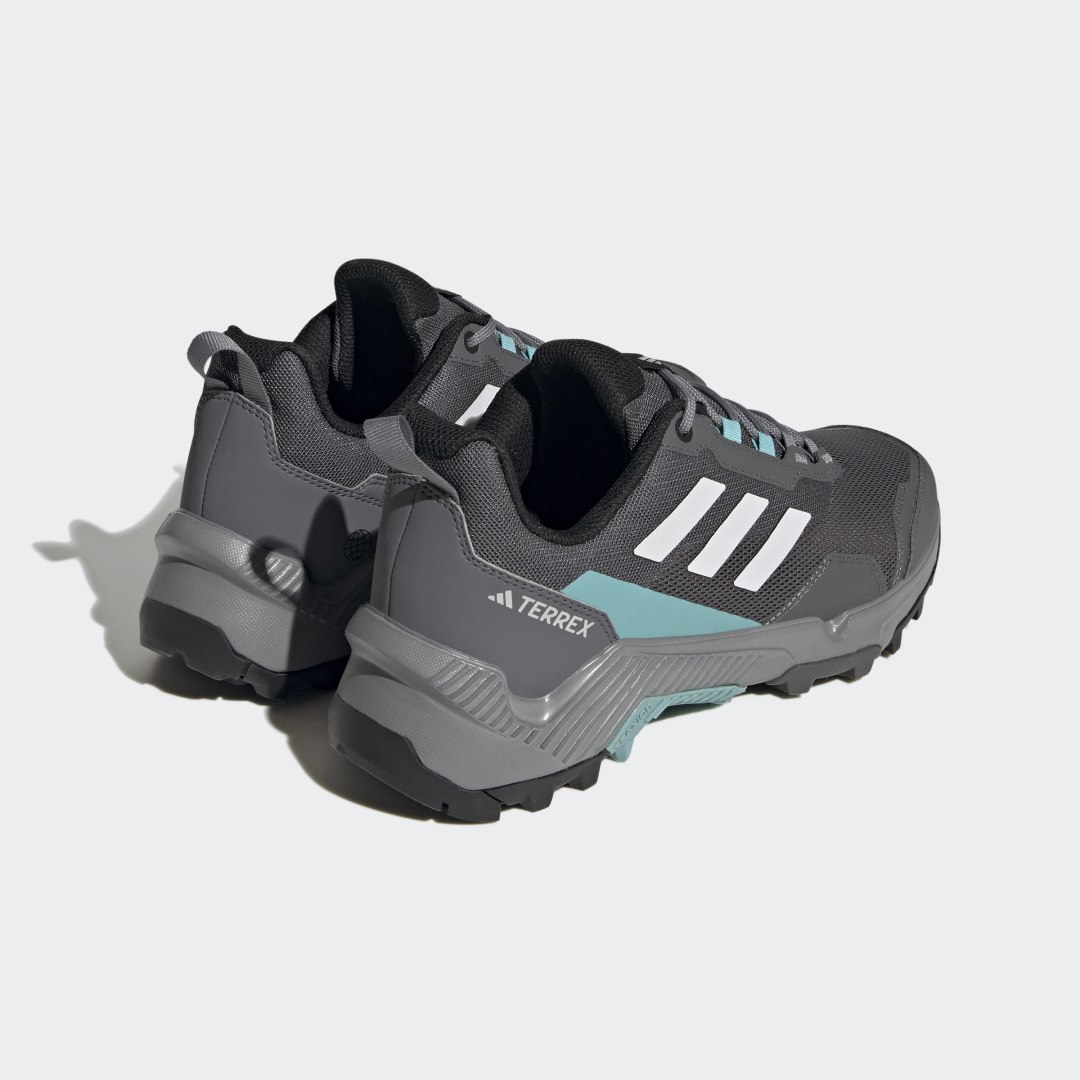 

adidas Tenis de Senderismo Eastrail 2.0 Unisex, Gris five/dash gris/verde ton