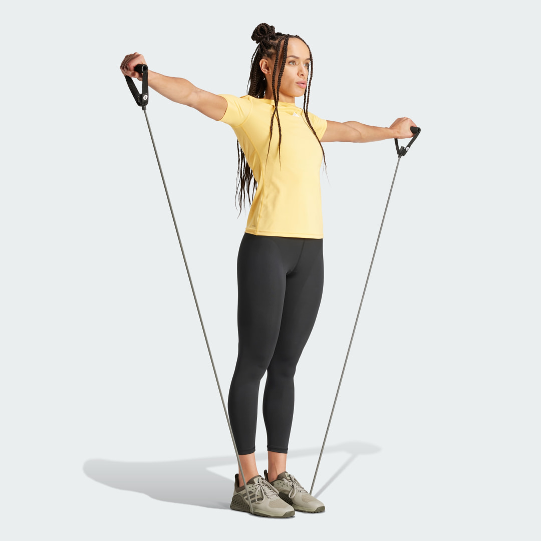 Adidas Techfit Training T-shirt