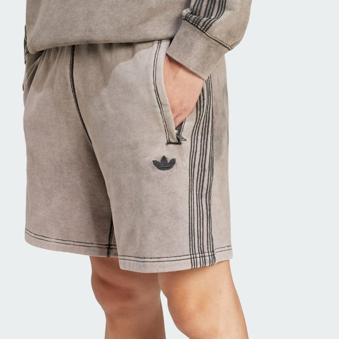 Adidas Premium Essentials Retro Washed Shorts
