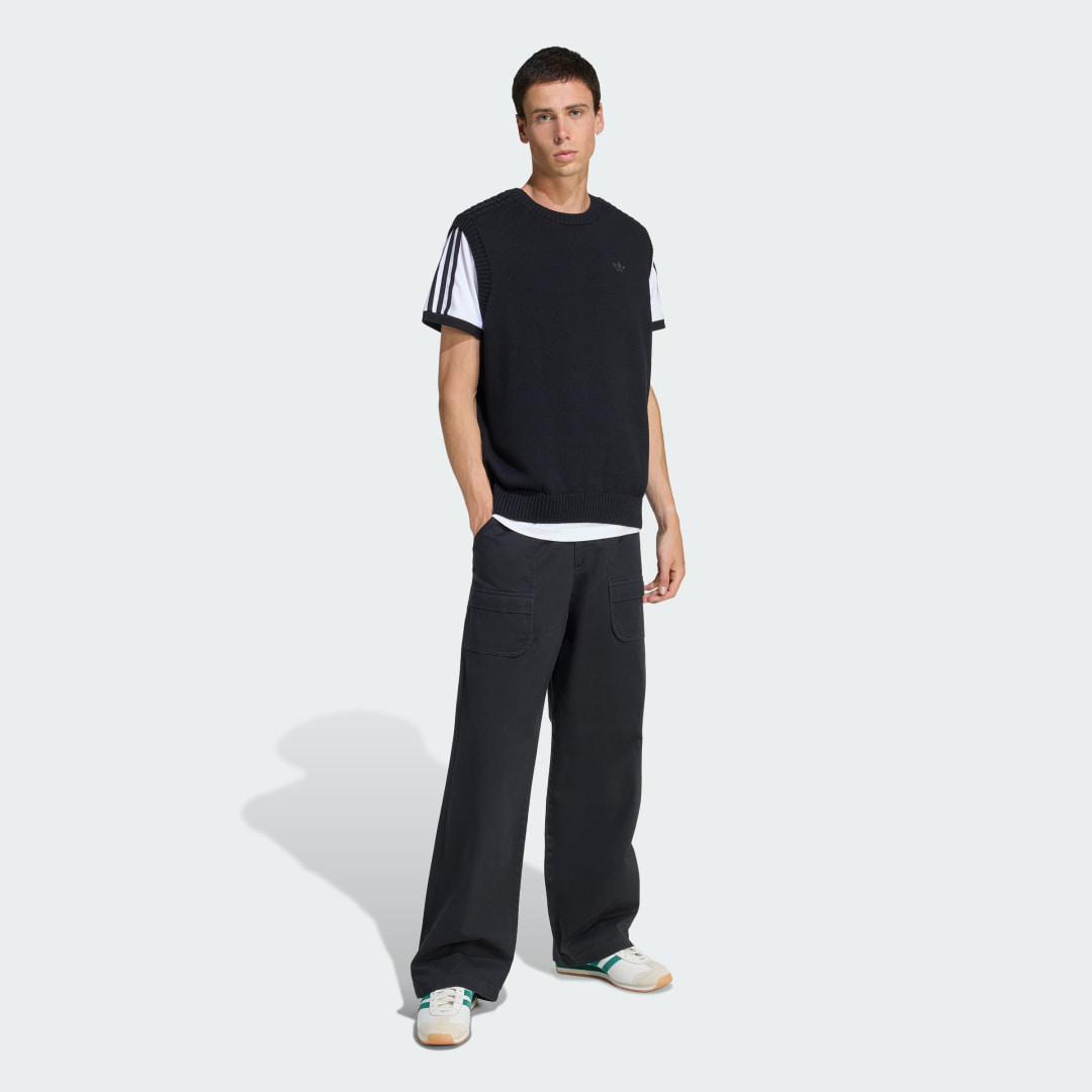 Adidas Premium Essentials Knit Spencer
