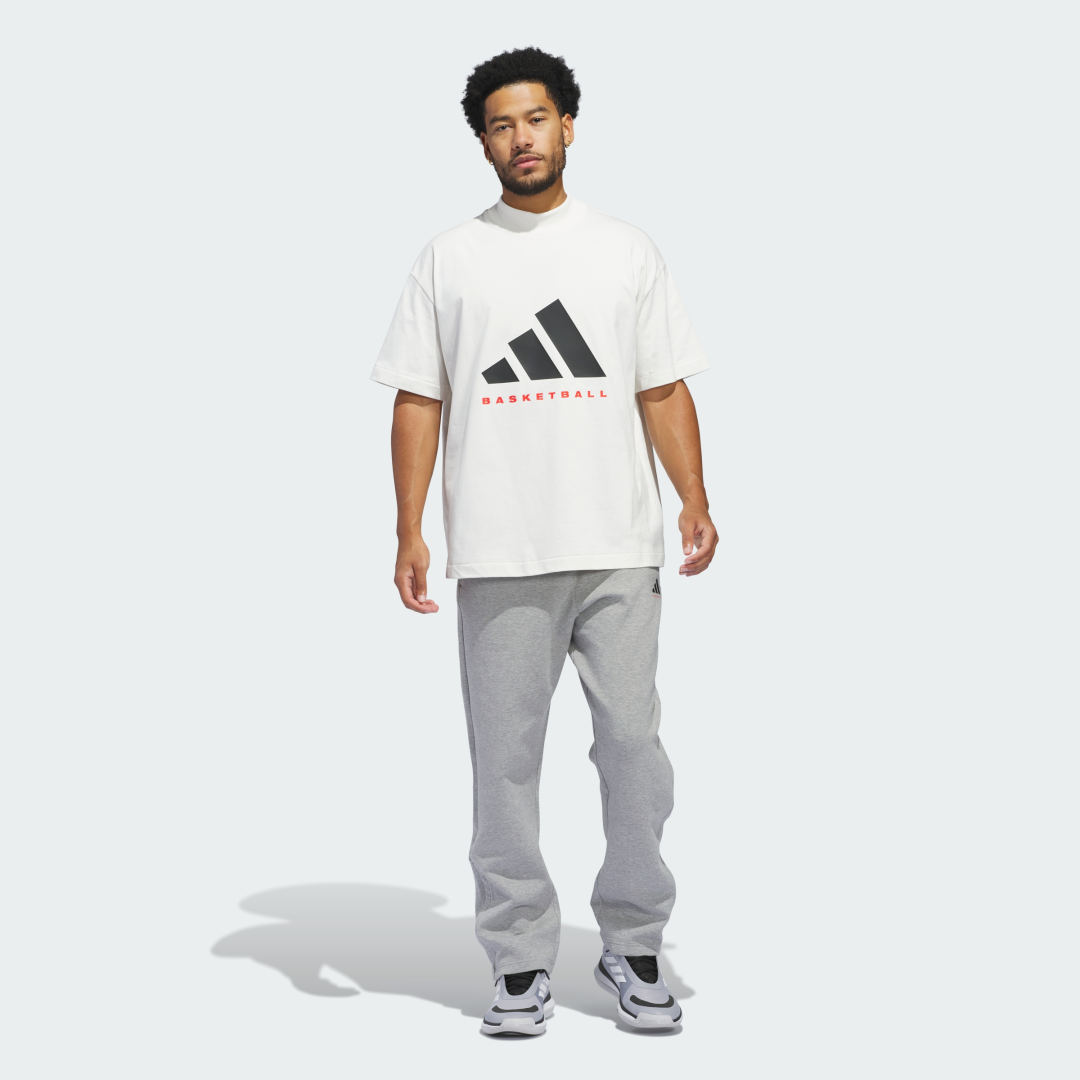 Adidas Basketball 001_T-shirt