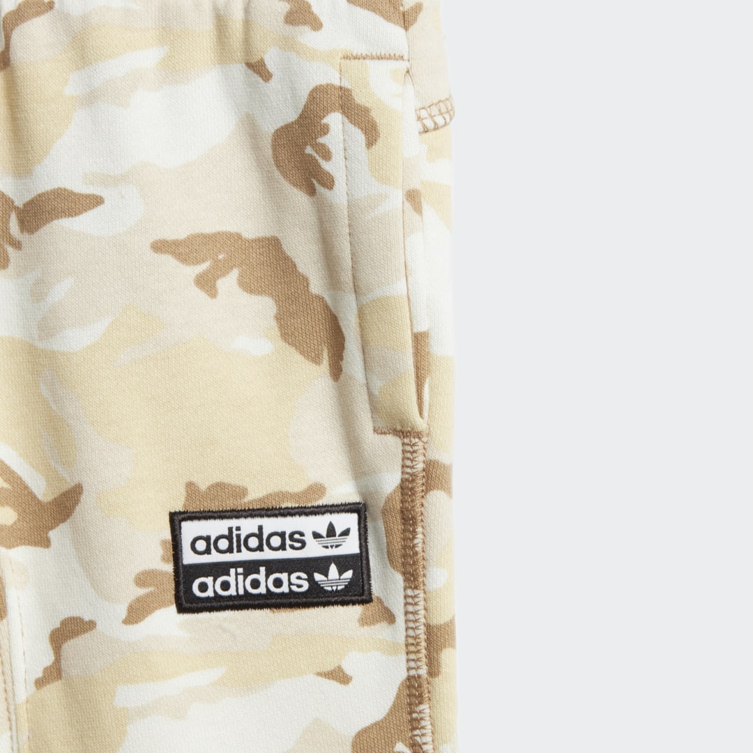 фото Комплект: джемпер и брюки r.y.v camouflage adidas originals