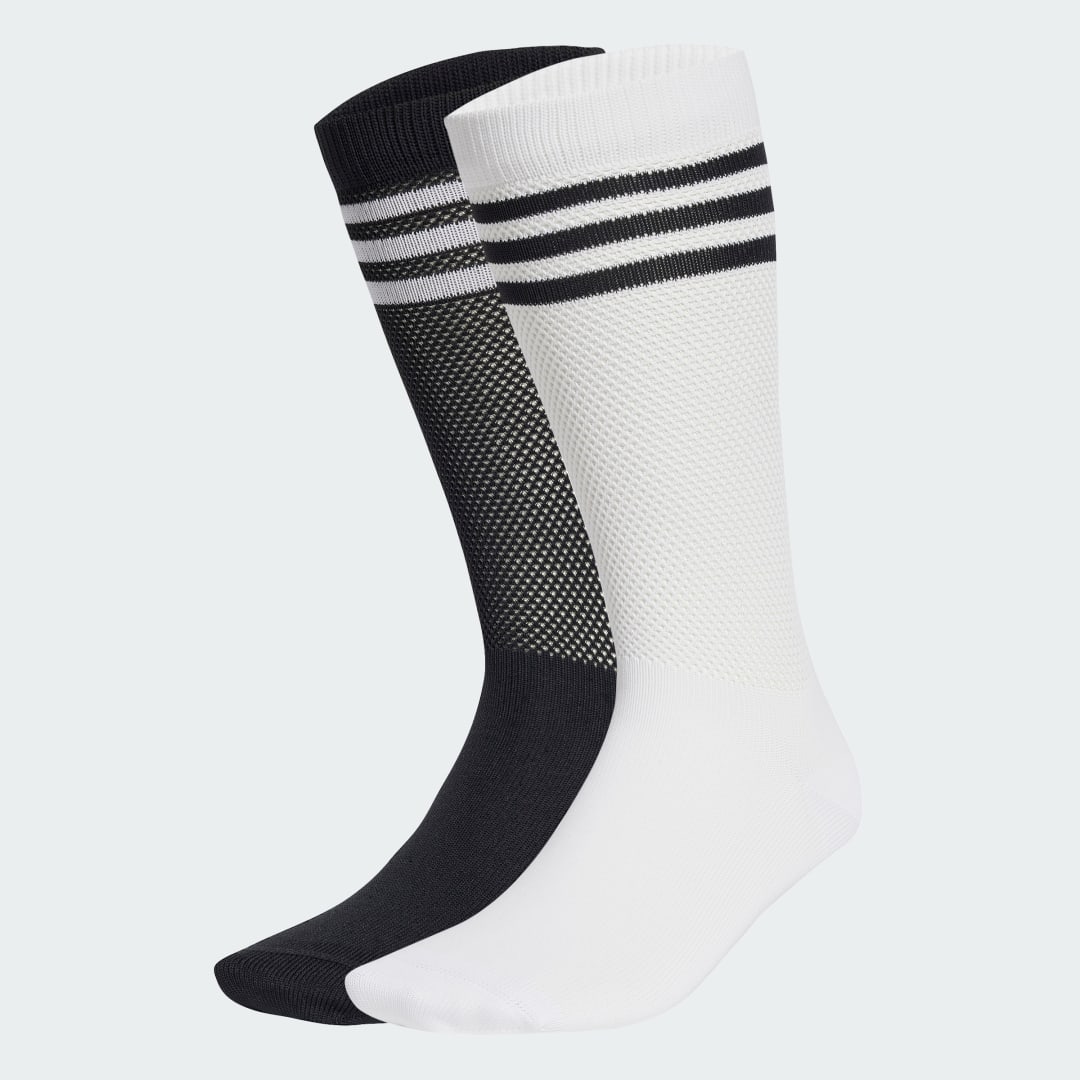 Adidas Textured Sokken 2 Paar