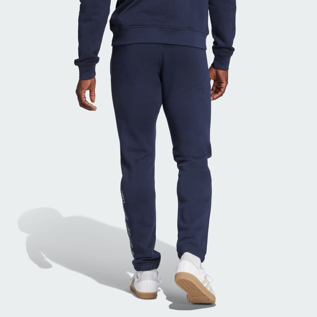 Adidas Real Madrid US Pack Broek