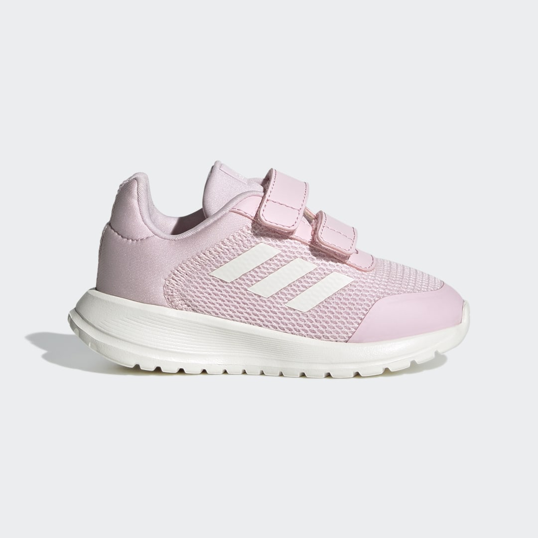 Adidas Tensaur Run Clear Pink / Core White / Clear Pink