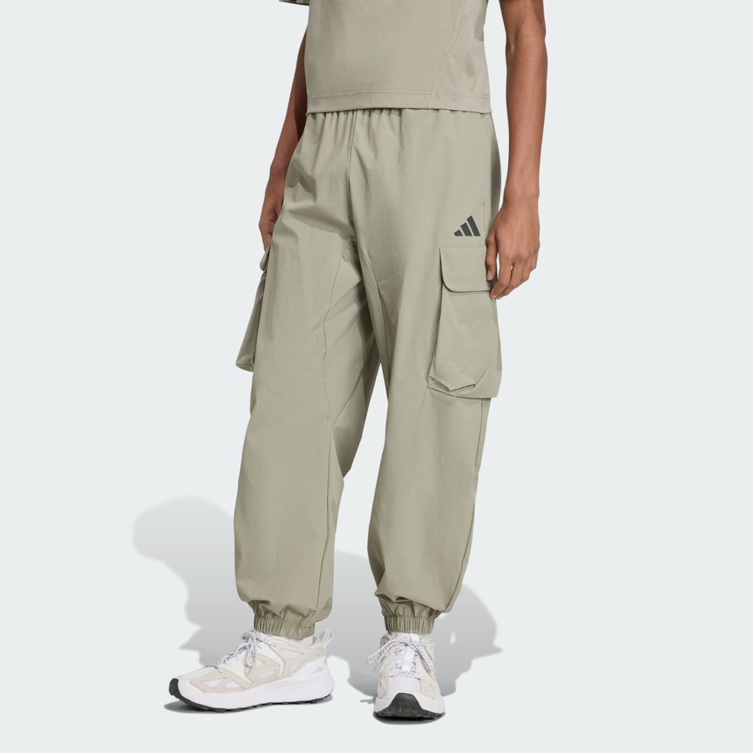 Adidas City Tech Windbreaker Pants
