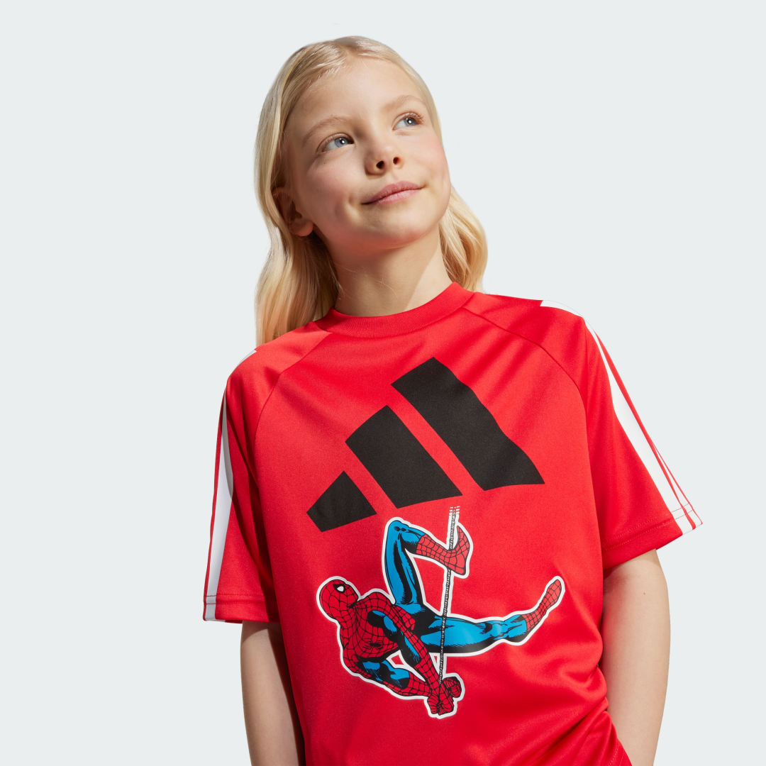 Adidas Marvel Spider-Man T-shirt Kids