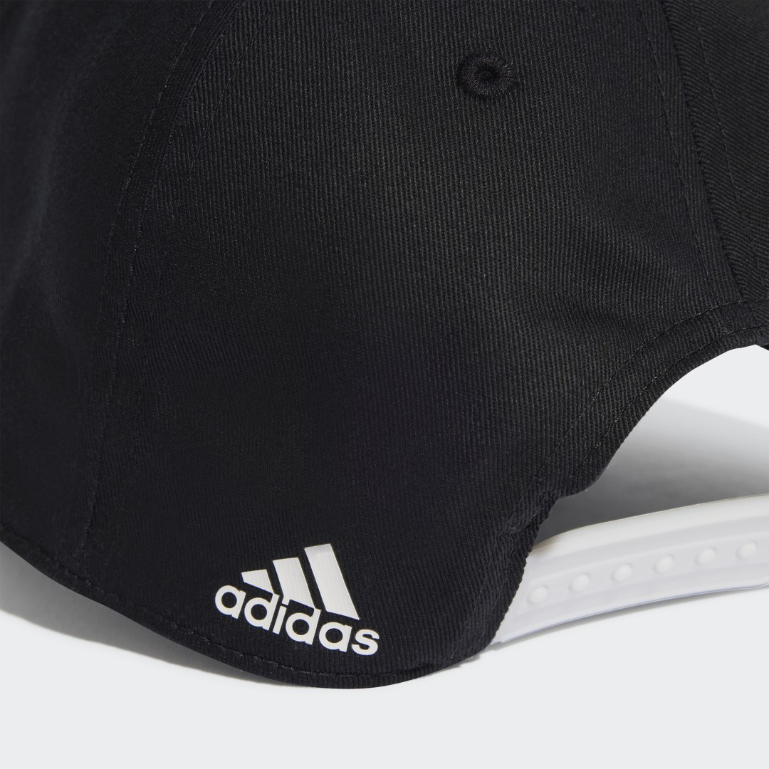 

adidas Gorra Daily Unisex, Blanco