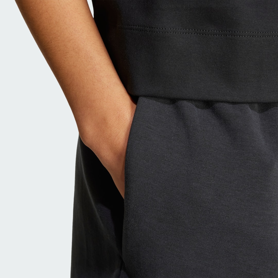 Adidas Soft Lux Loose Short