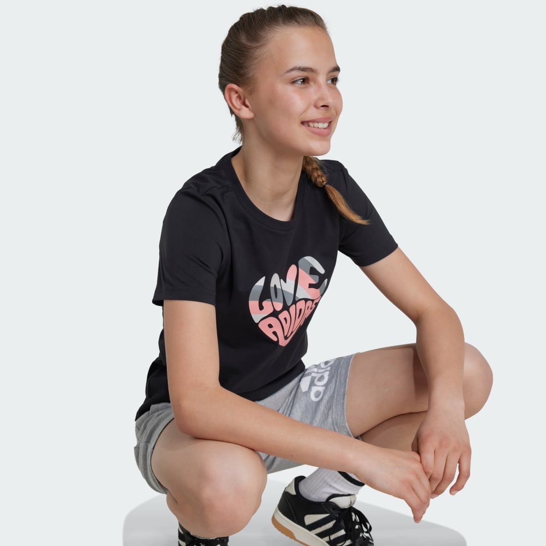 Adidas Xpress Street Jam Graphic T-shirt