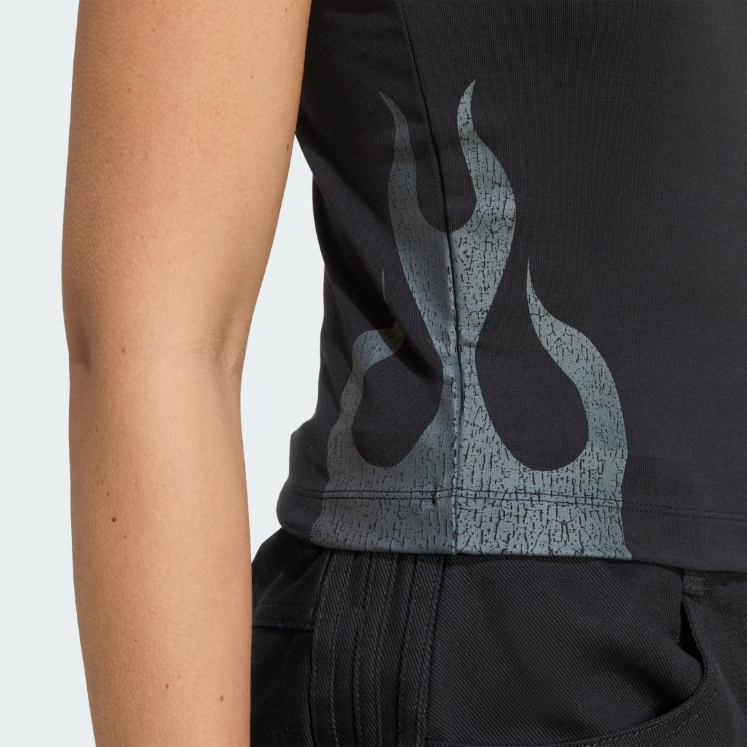 Adidas Flames Tanktop