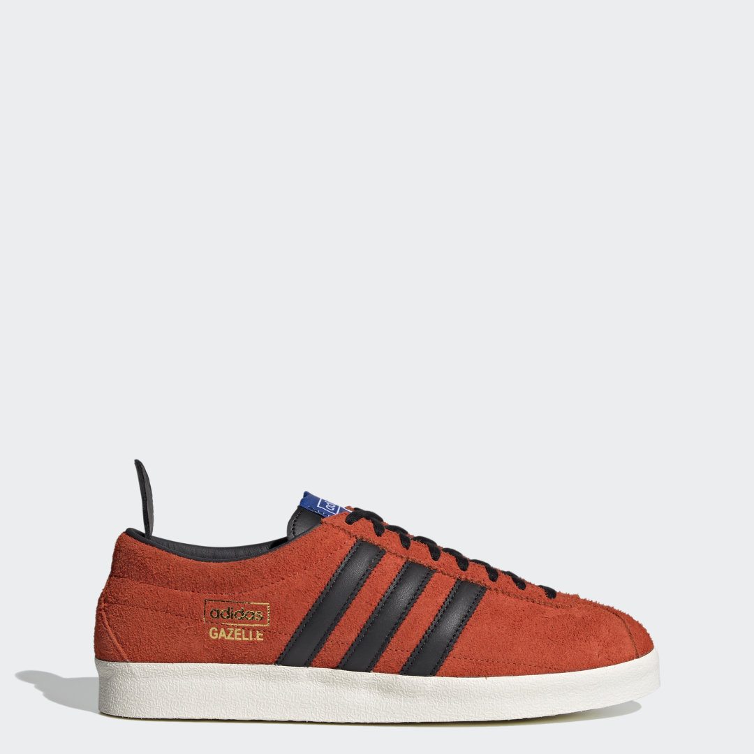 фото Кроссовки gazelle vintage adidas originals