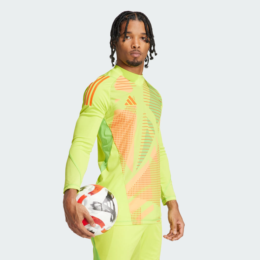 Adidas Tiro 24 Pro Keepersshirt met Lange Mouwen