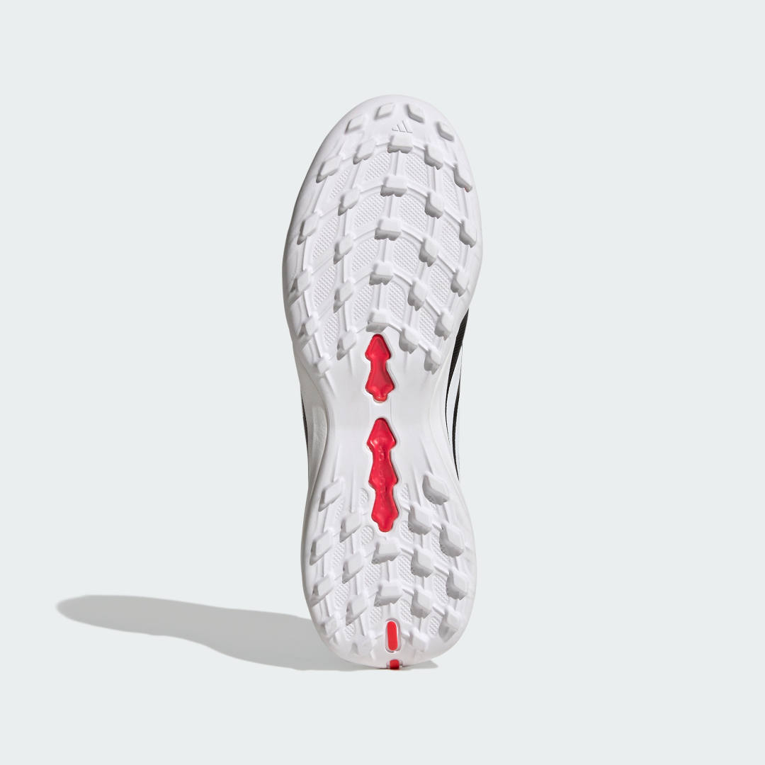 Chaussure de football languette rabattable PREDATOR LEAGUE terrain turf Enfants - vue 4