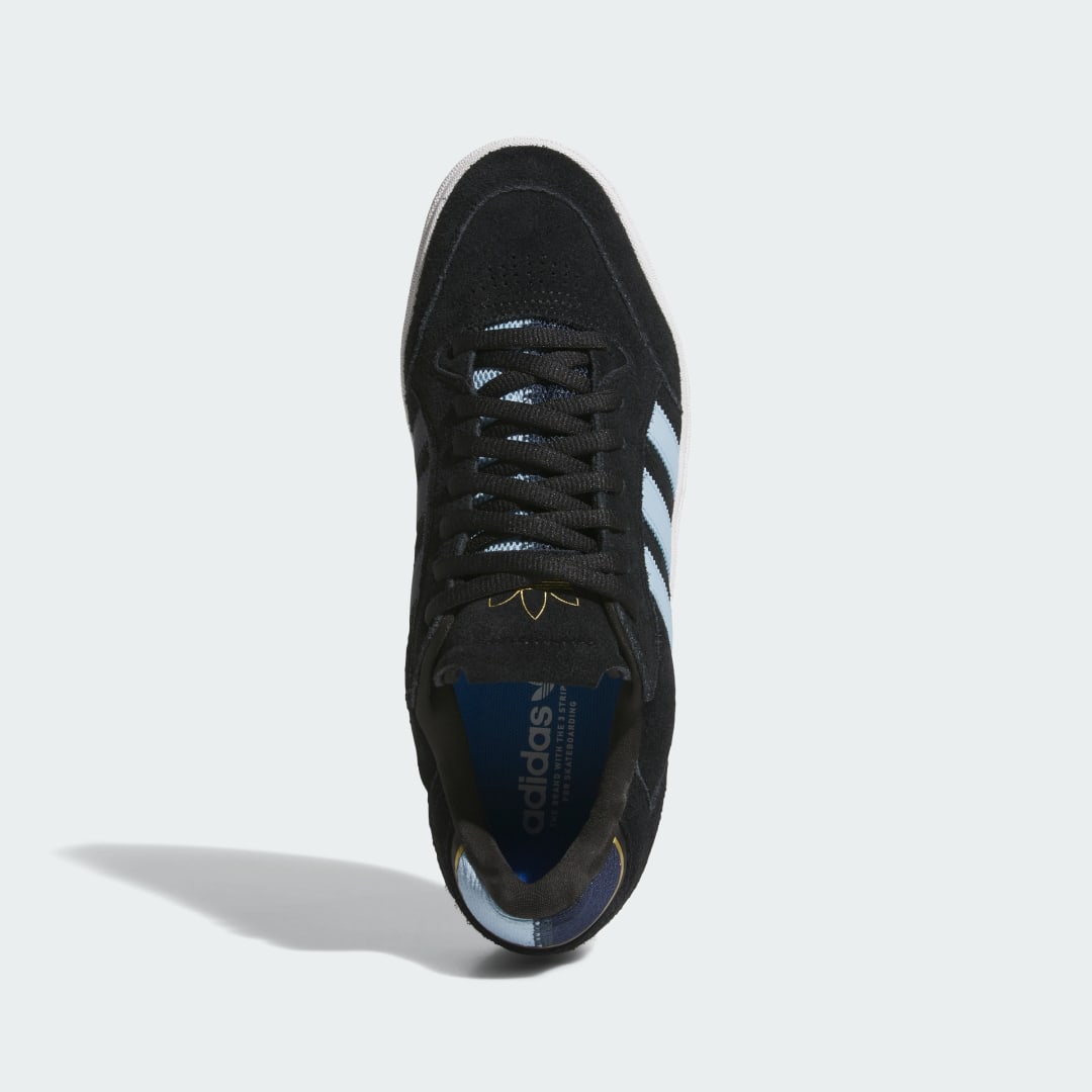 Adidas  sneaker Core Black / Clear Sky / Collegiate Navy