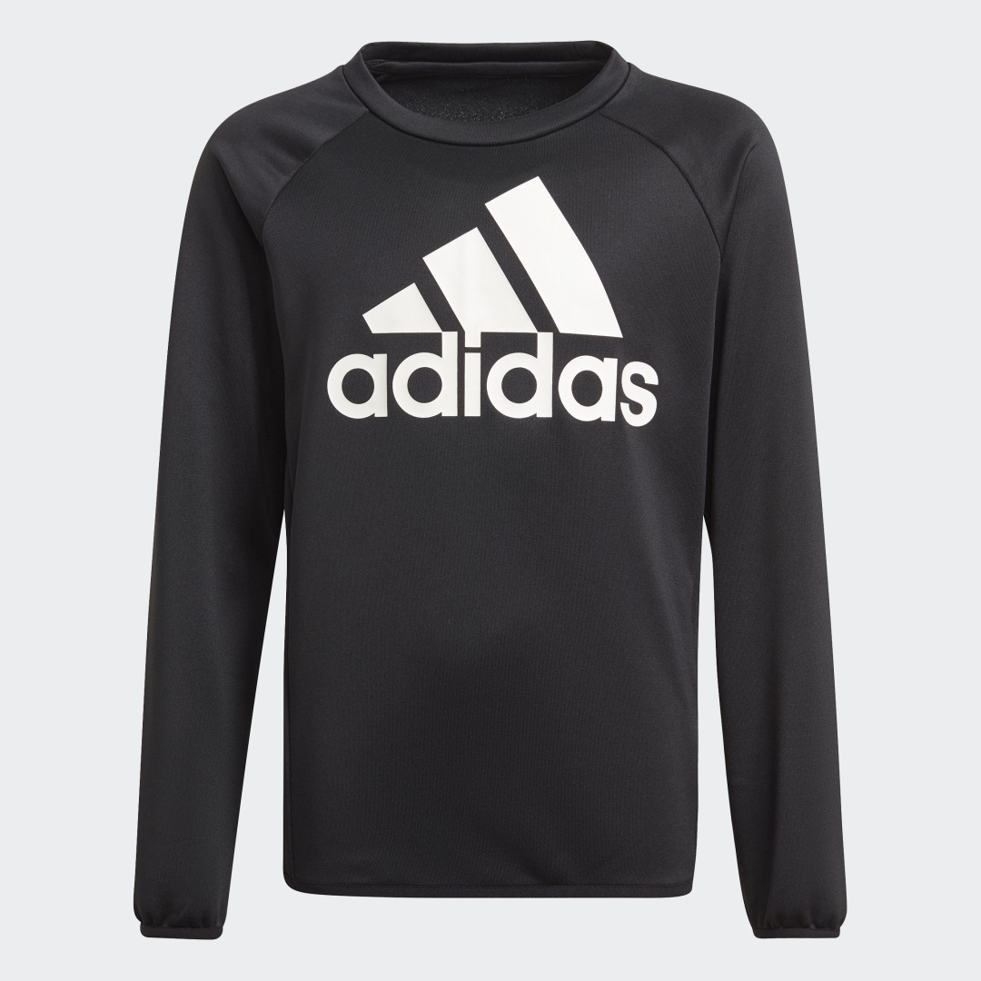 Image of Felpa adidas Designed To Move Big Logo