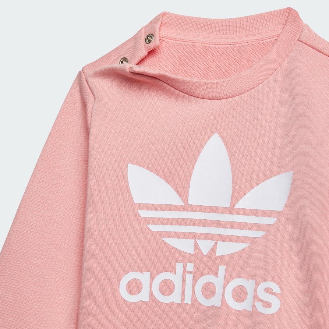 Adidas Sweater Set Kids