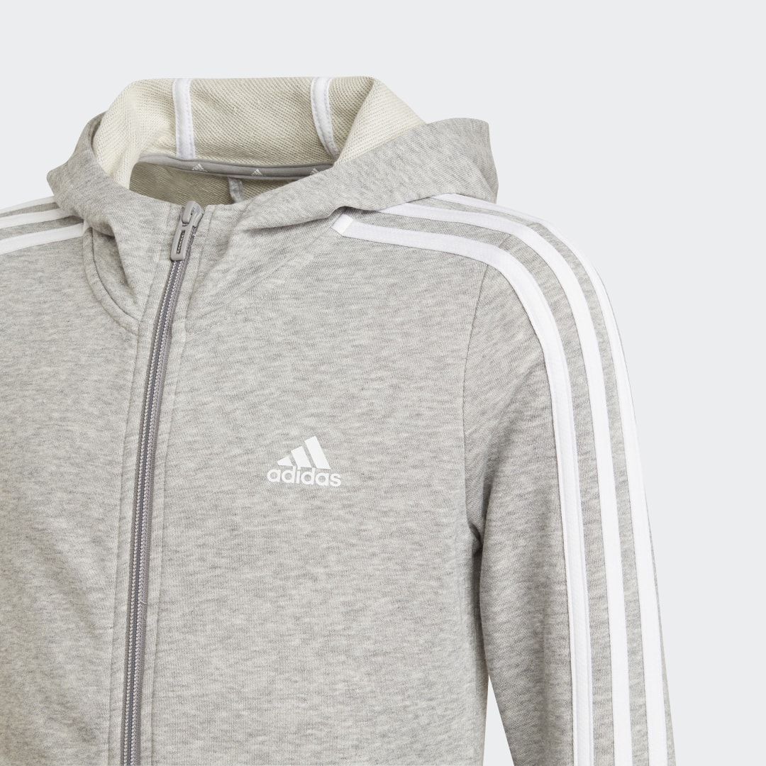 Adidas Essentials 3-Stripes Hoodie