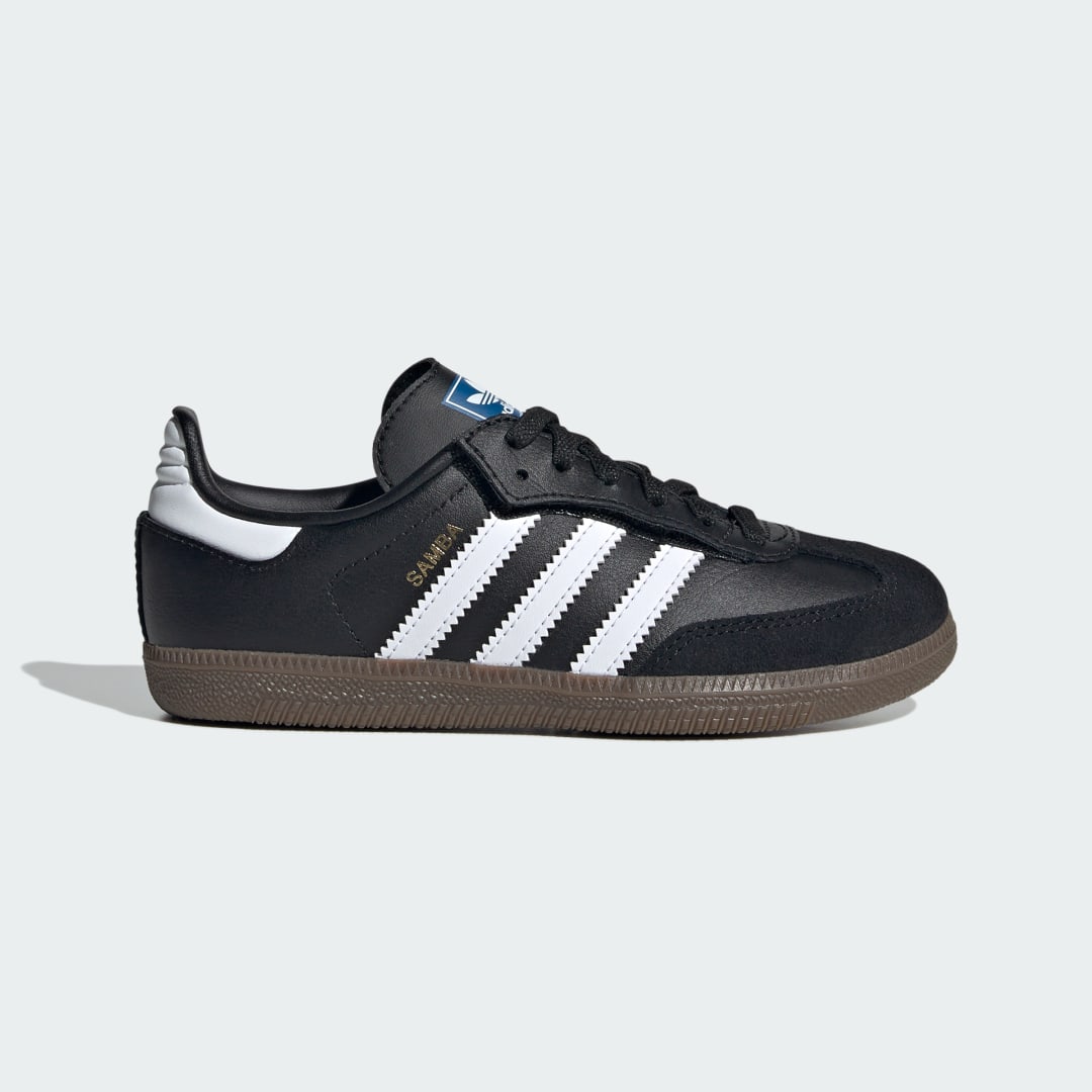 Adidas Samba sneaker Core Black / Cloud White / Gum