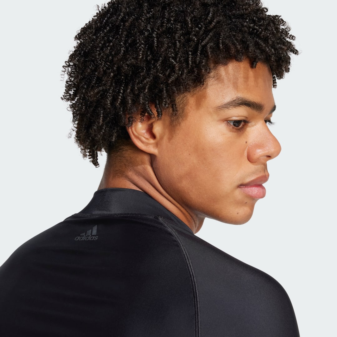 Adidas Rashguard met Lange Mouwen