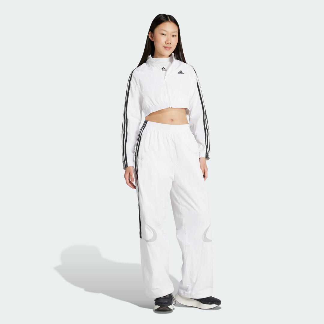 Adidas Teamgeist Adicolor Cropped Sportjack