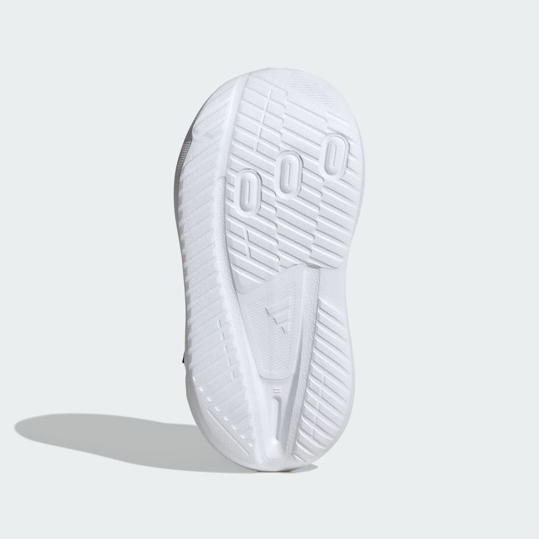 Baskets basses enfant adidas - vue 4