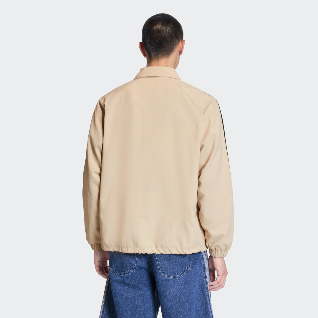 VESTE DE COACH 3 STRIPES - vue 2