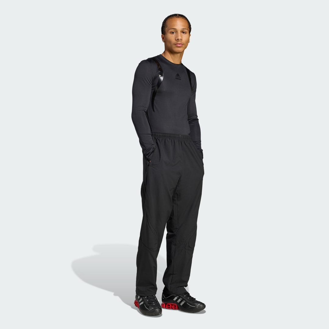 Thumbnail - TECHFIT ENG GESCHNITTENES LONGSLEEVE